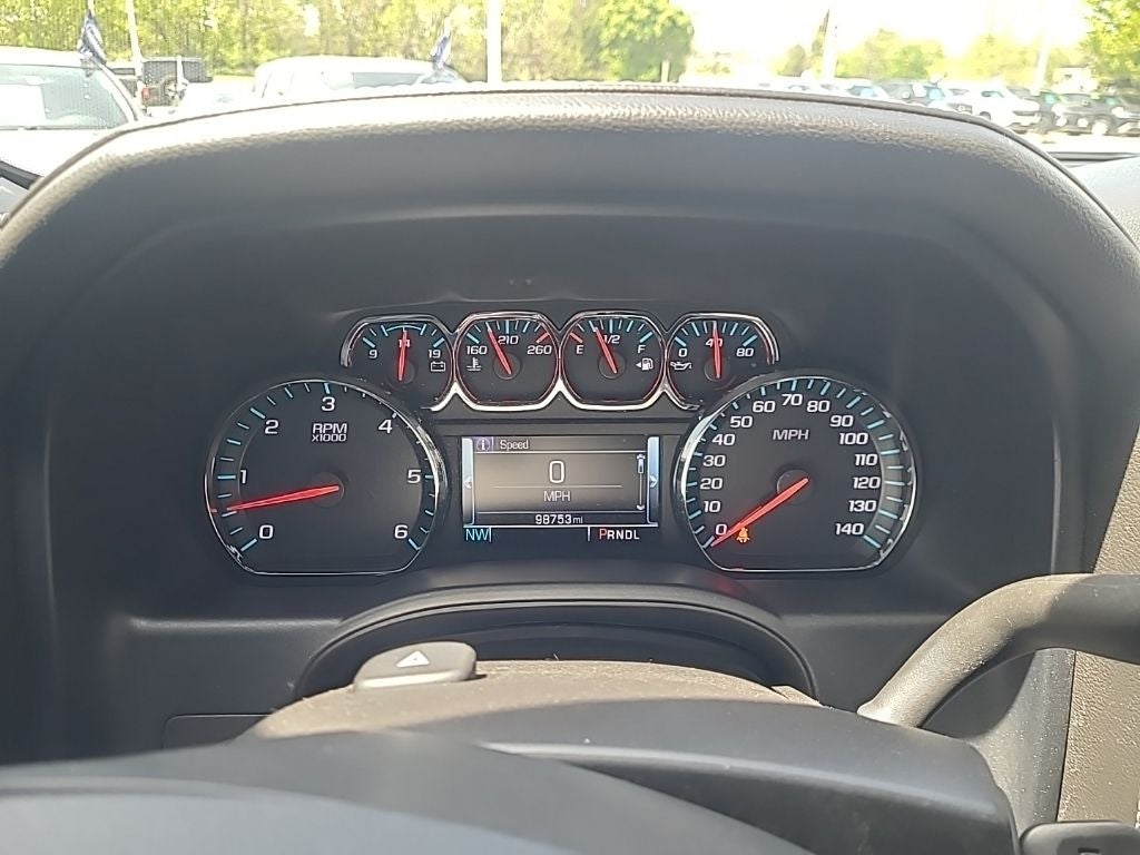 2017 GMC Sierra 1500 SLT