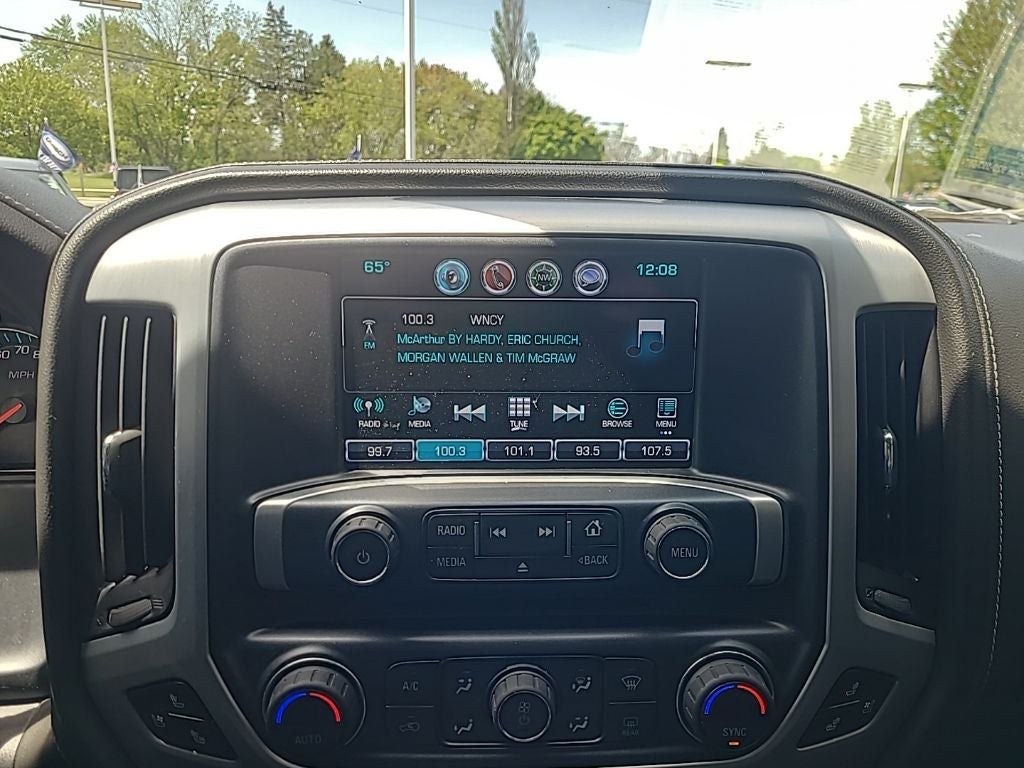 2017 GMC Sierra 1500 SLT