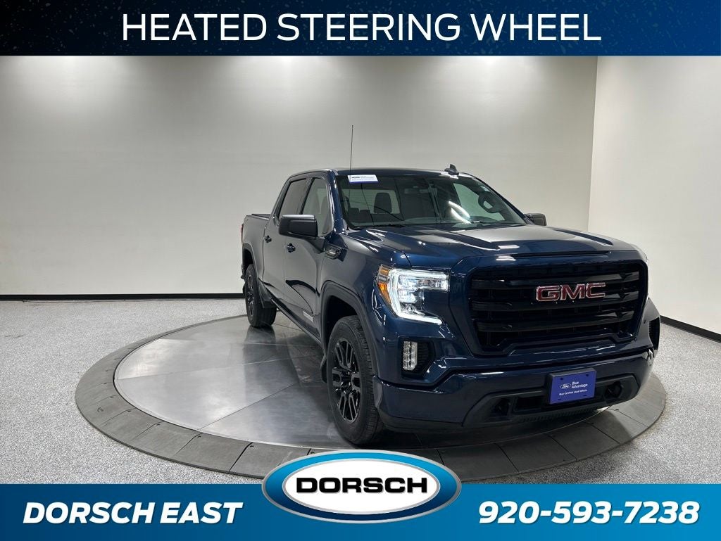 2021 GMC Sierra 1500 Elevation
