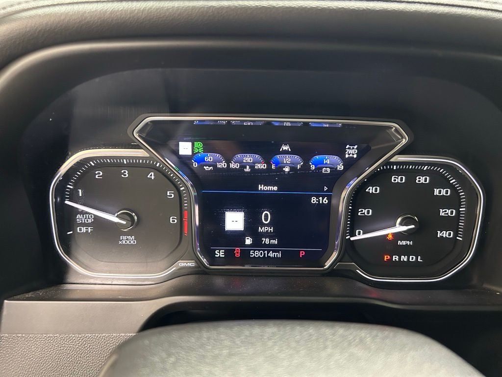 2020 GMC Sierra 1500 Denali