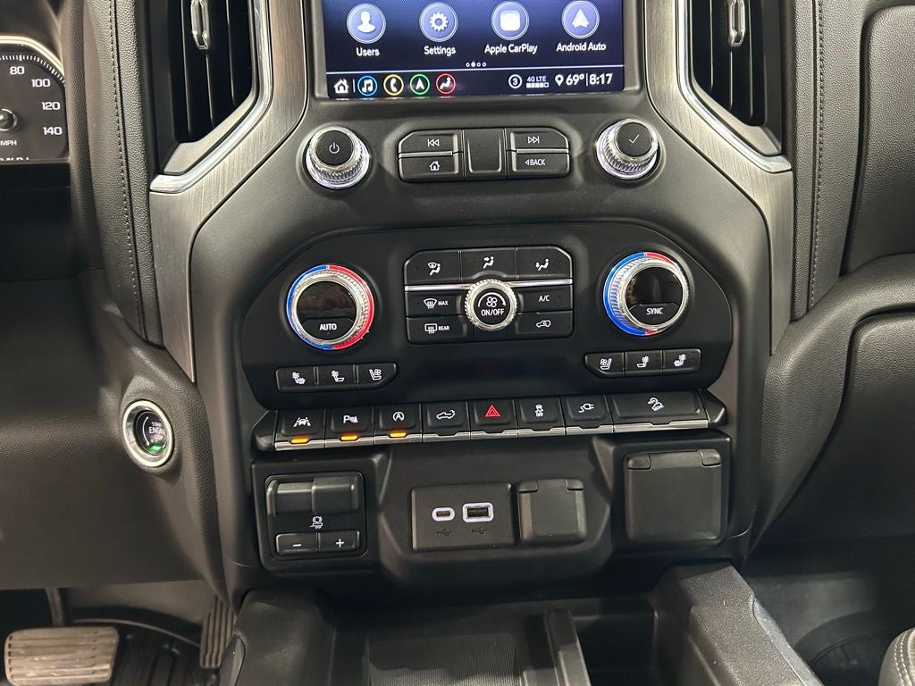 2020 GMC Sierra 1500 Denali