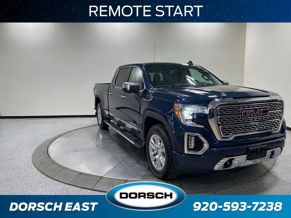 2020 GMC Sierra 1500 Denali