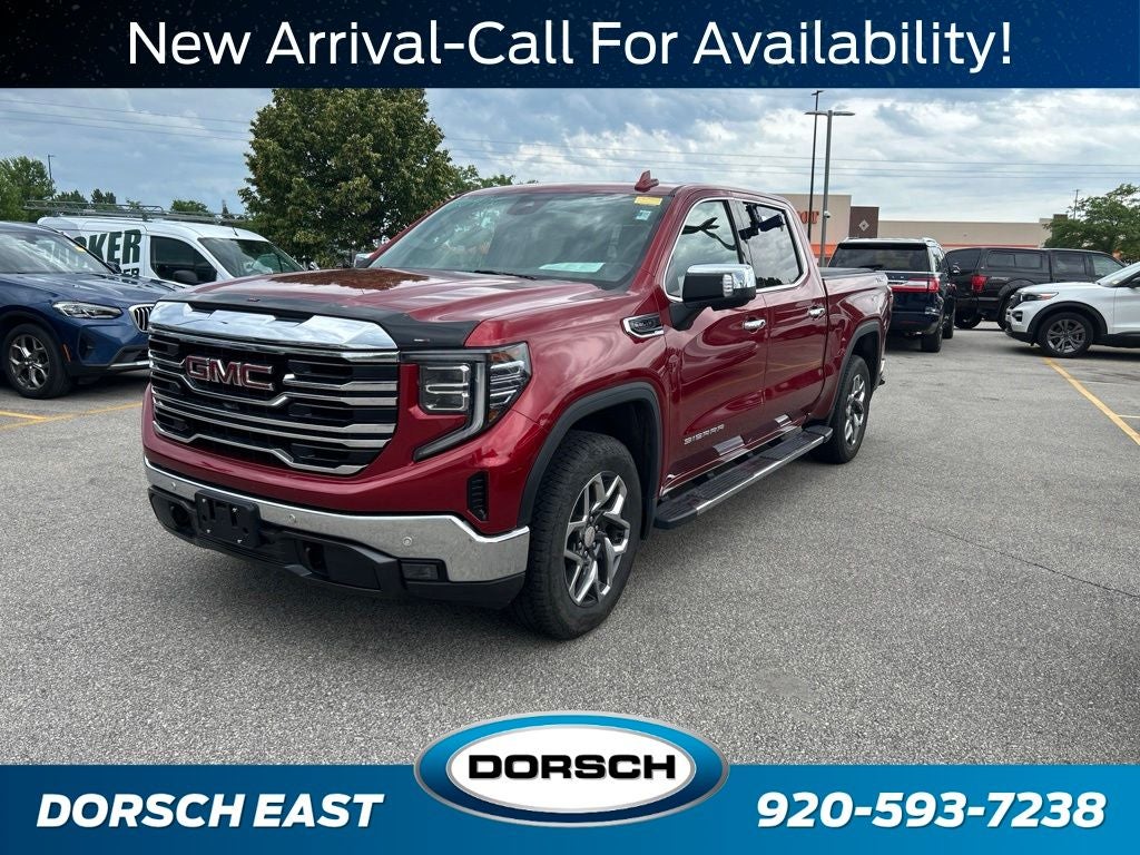 2023 GMC Sierra 4WD Crew Cab Short Box SLT's photo