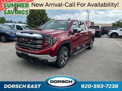 2023 GMC Sierra 1500 SLT
