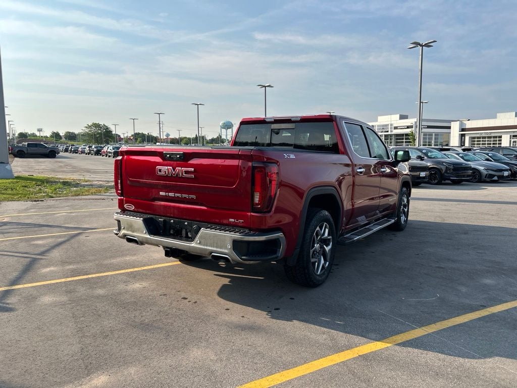 2023 GMC Sierra 1500 SLT