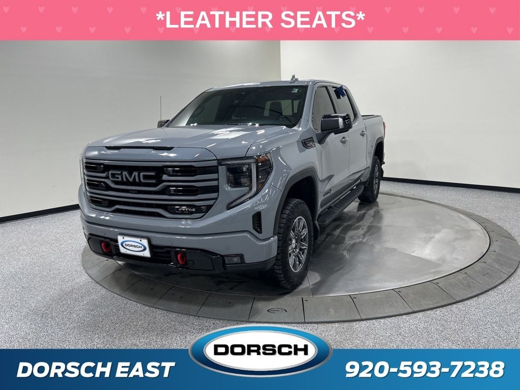 2024 GMC Sierra 1500 AT4
