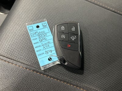 2024 GMC Sierra 1500 AT4