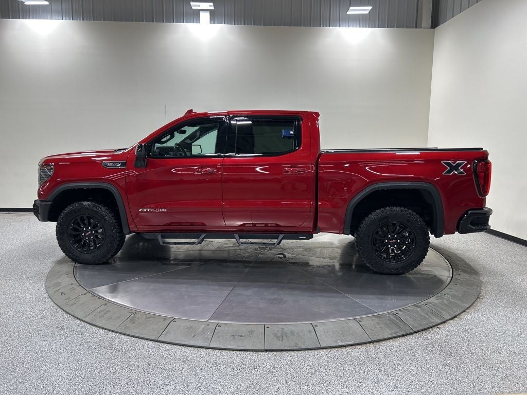 2023 GMC Sierra 1500 AT4X