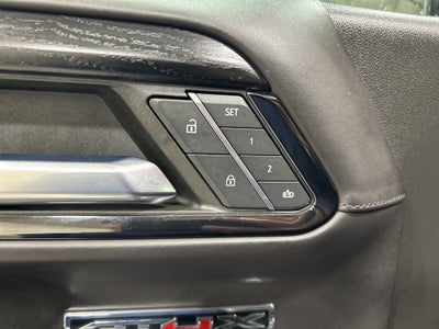 2023 GMC Sierra 1500 AT4X