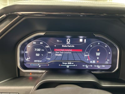 2023 GMC Sierra 1500 AT4X