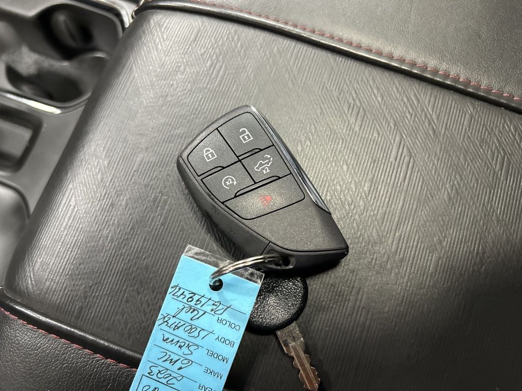 2023 GMC Sierra 1500 AT4X