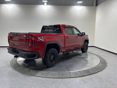 2023 GMC Sierra 1500 AT4X