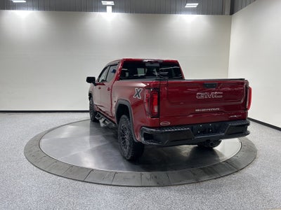 2023 GMC Sierra 1500 AT4X