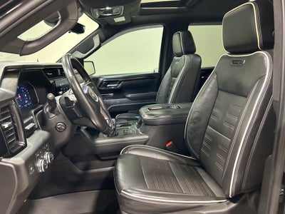 2022 GMC Sierra 1500 AT4X