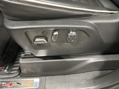 2022 GMC Sierra 1500 AT4X