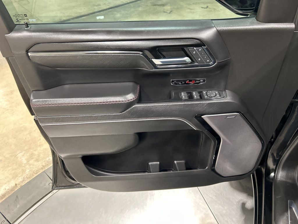 2022 GMC Sierra 1500 AT4X