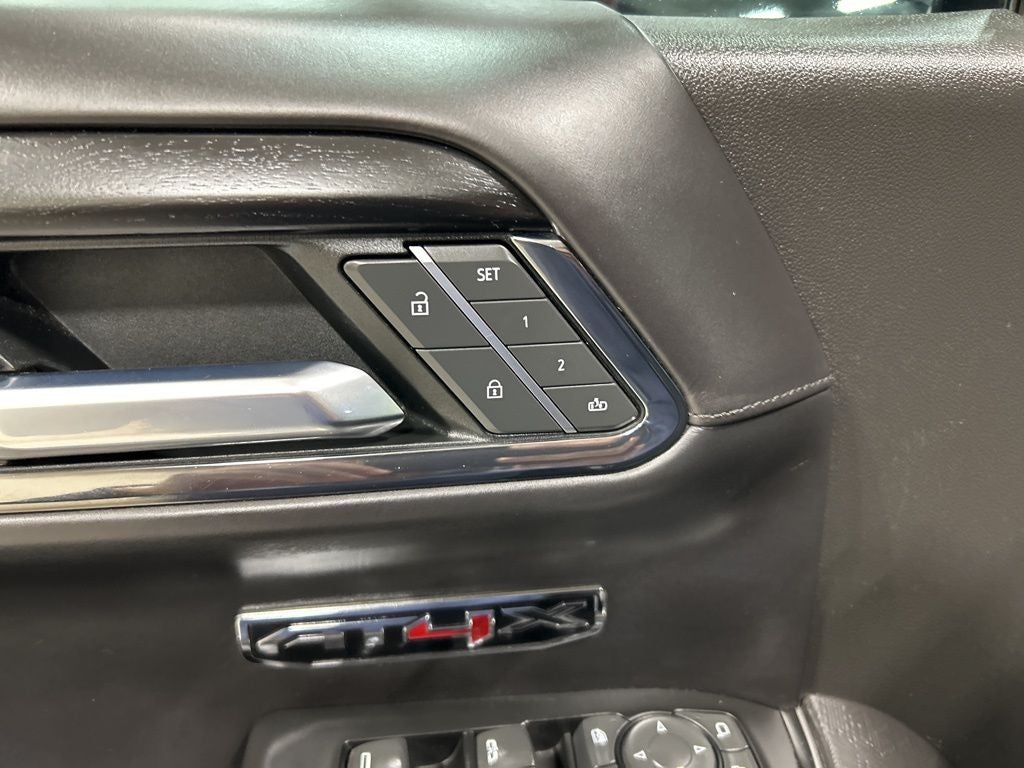 2022 GMC Sierra 1500 AT4X