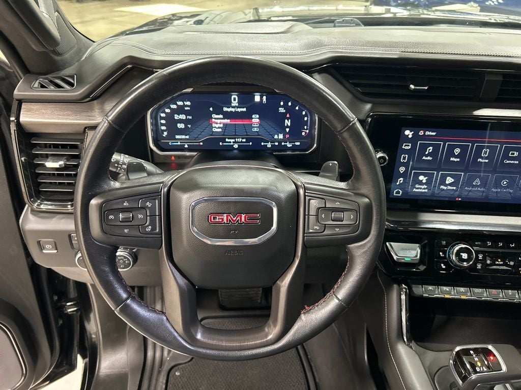 2022 GMC Sierra 1500 AT4X