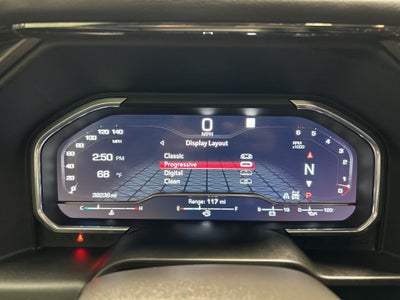 2022 GMC Sierra 1500 AT4X