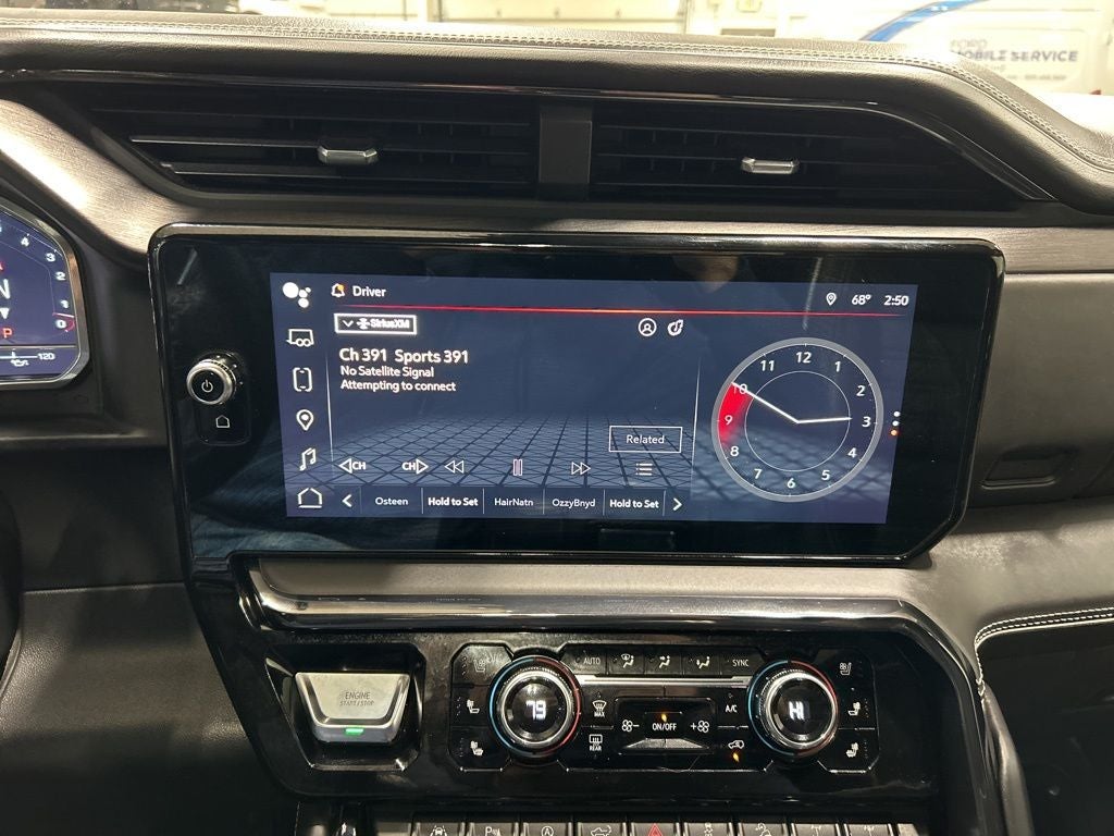 2022 GMC Sierra 1500 AT4X