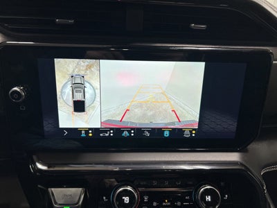 2022 GMC Sierra 1500 AT4X