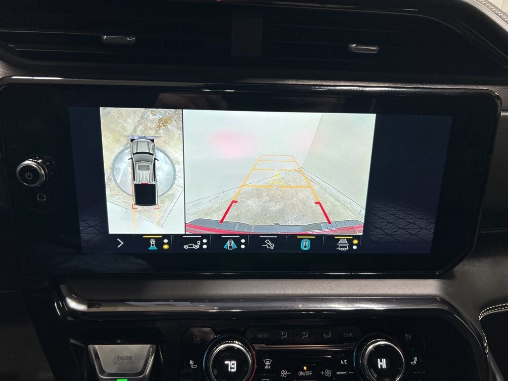 2022 GMC Sierra 1500 AT4X