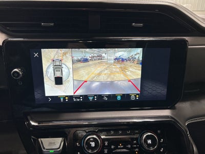 2022 GMC Sierra 1500 AT4X