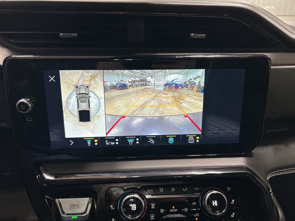 2022 GMC Sierra 1500 AT4X