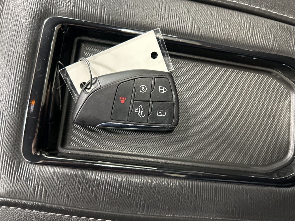 2022 GMC Sierra 1500 AT4X