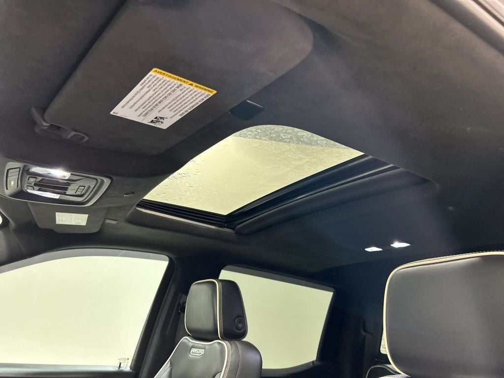 2022 GMC Sierra 1500 AT4X