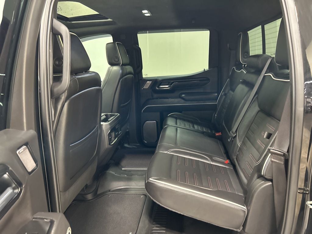 2022 GMC Sierra 1500 AT4X