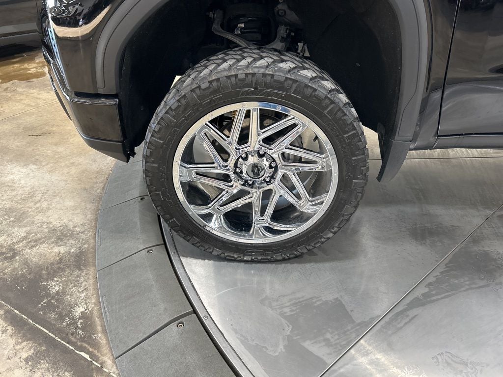 2022 GMC Sierra 1500 AT4X