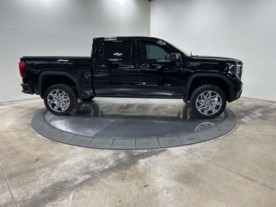 2022 GMC Sierra 1500 AT4X