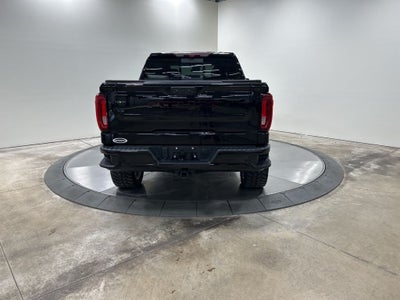 2022 GMC Sierra 1500 AT4X