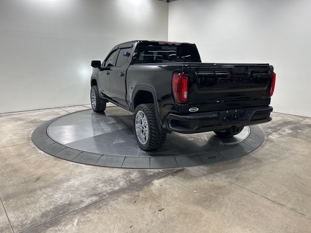 2022 GMC Sierra 1500 AT4X