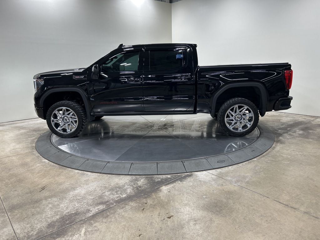 2022 GMC Sierra 1500 AT4X