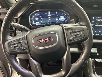 2023 GMC Sierra 1500 AT4X