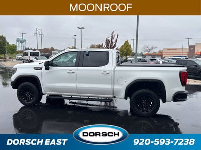 2023 GMC Sierra 1500 AT4X