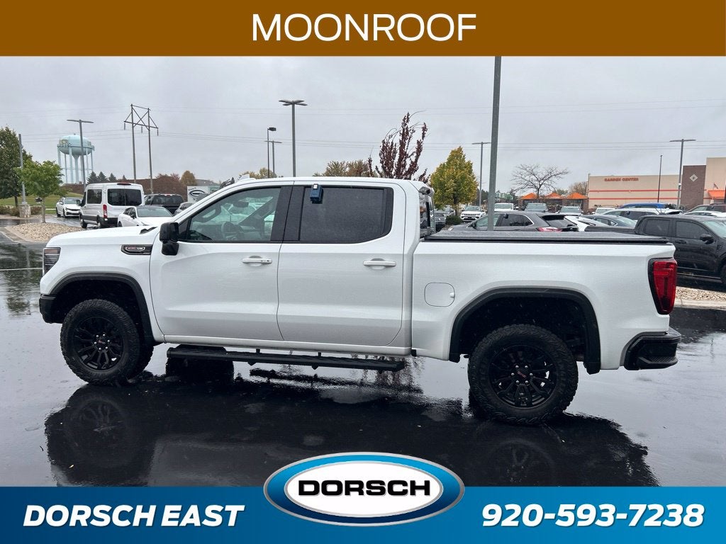 2023 GMC Sierra 1500 AT4X