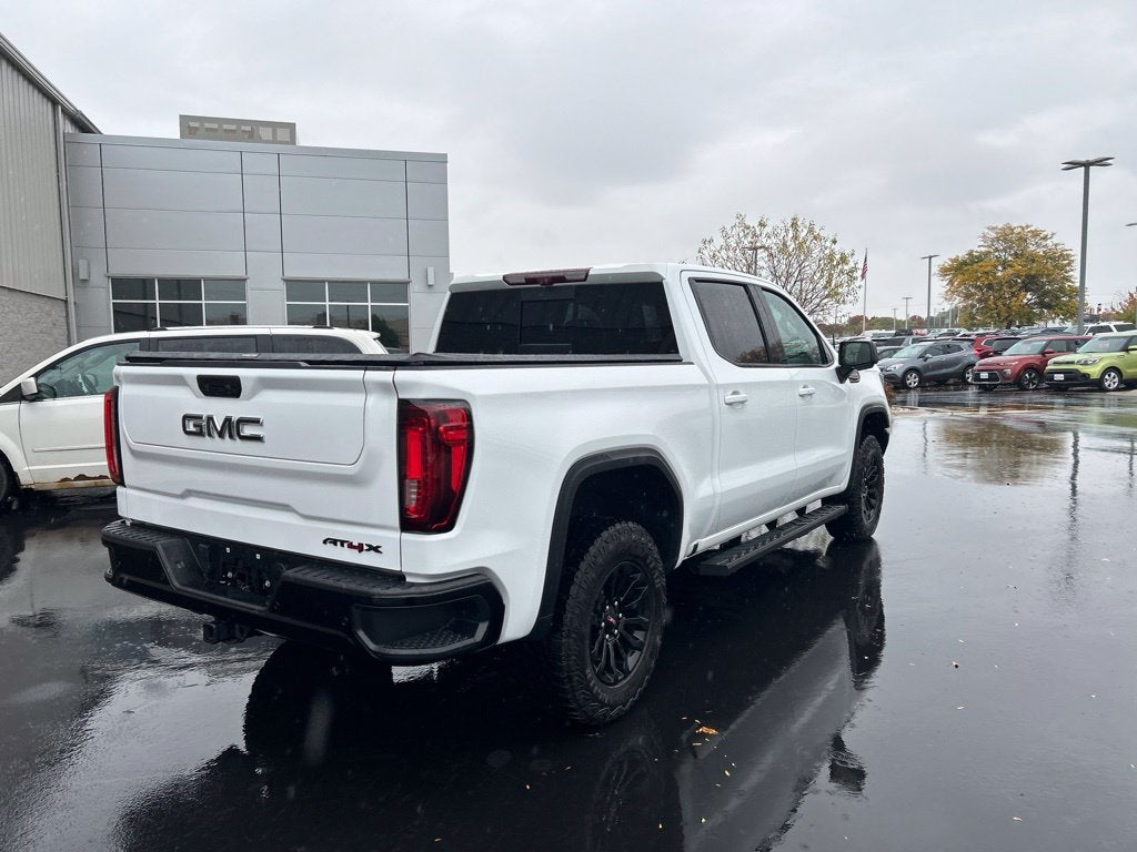 2023 GMC Sierra 1500 AT4X
