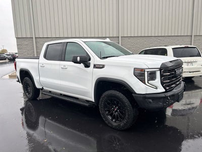 2023 GMC Sierra 1500 AT4X