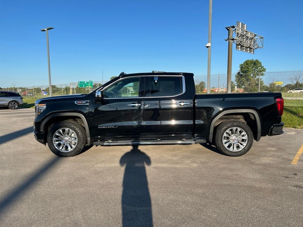 2025 GMC Sierra 1500 Denali