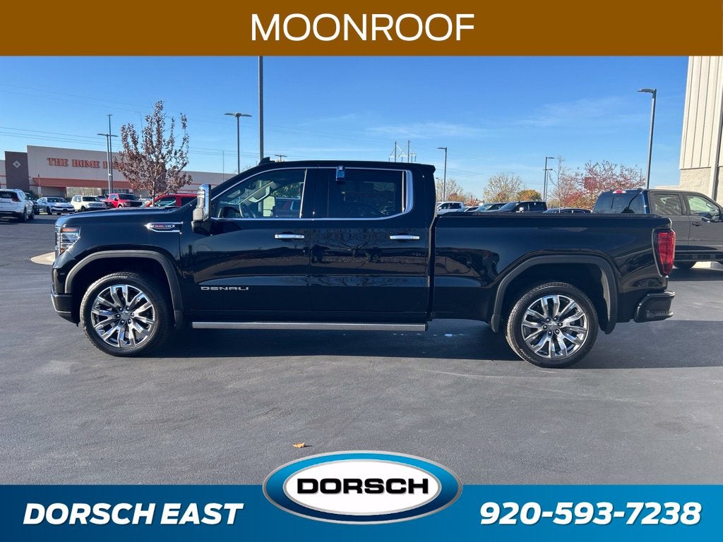 2025 GMC Sierra 1500 Denali