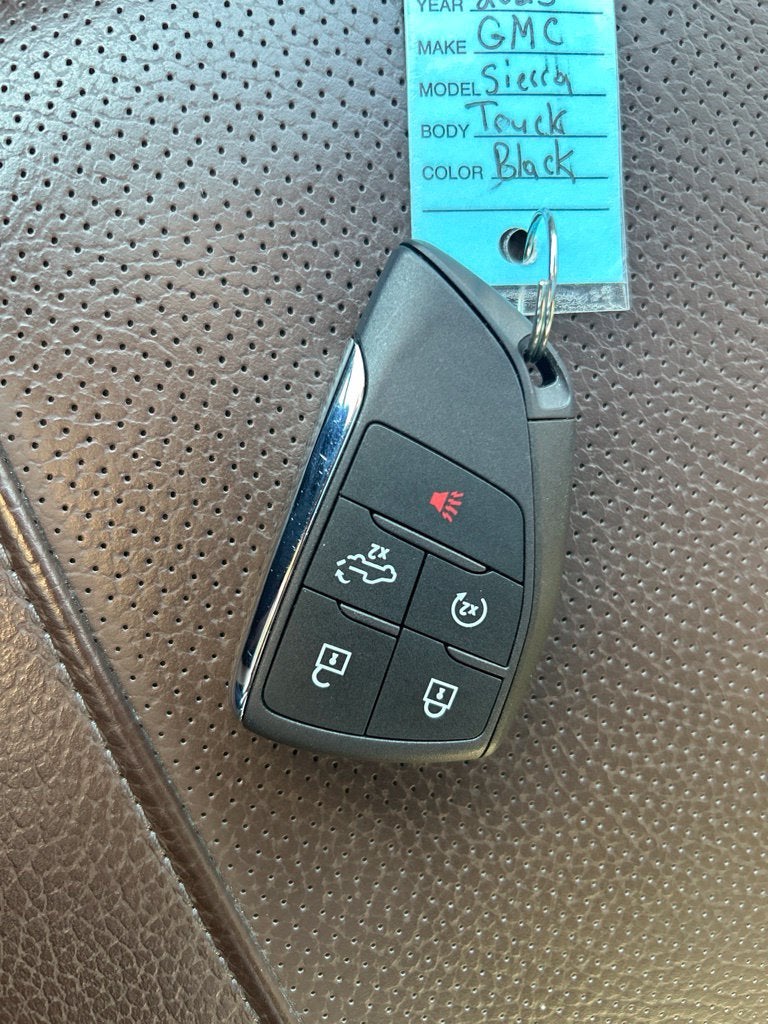 2025 GMC Sierra 1500 Denali