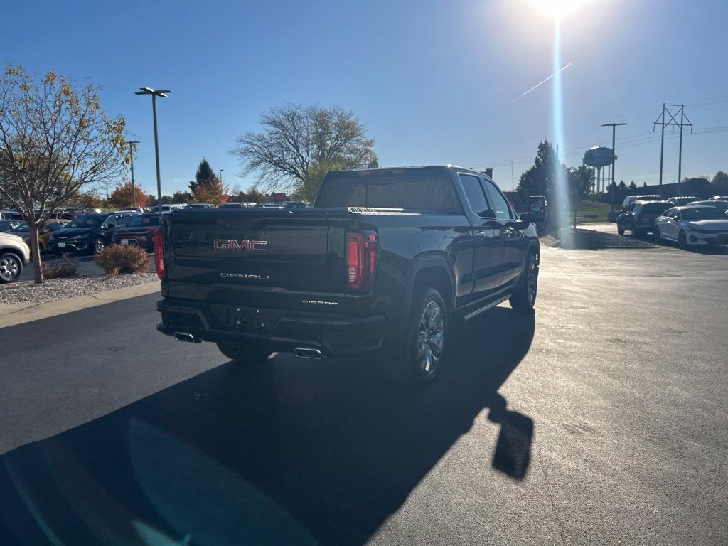 2025 GMC Sierra 1500 Denali