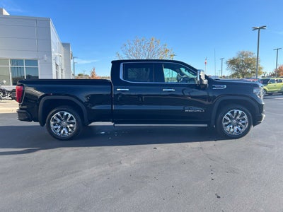 2025 GMC Sierra 1500 Denali