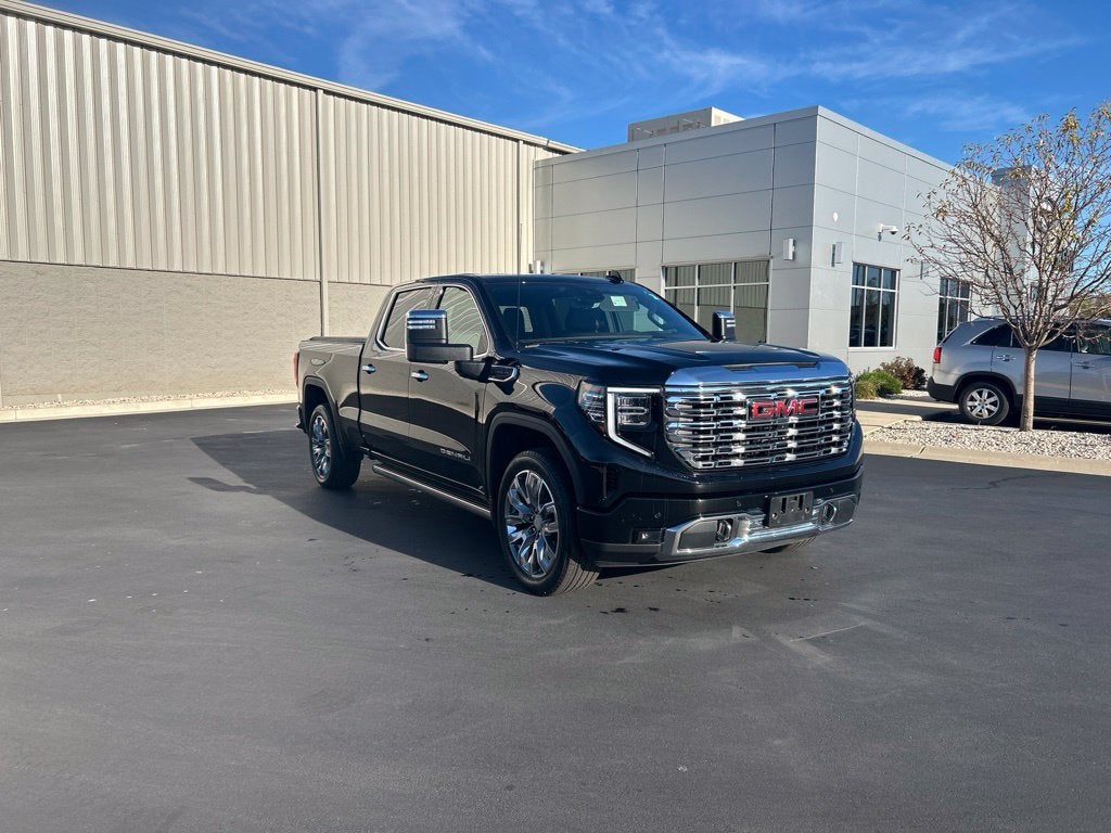 2025 GMC Sierra 1500 Denali