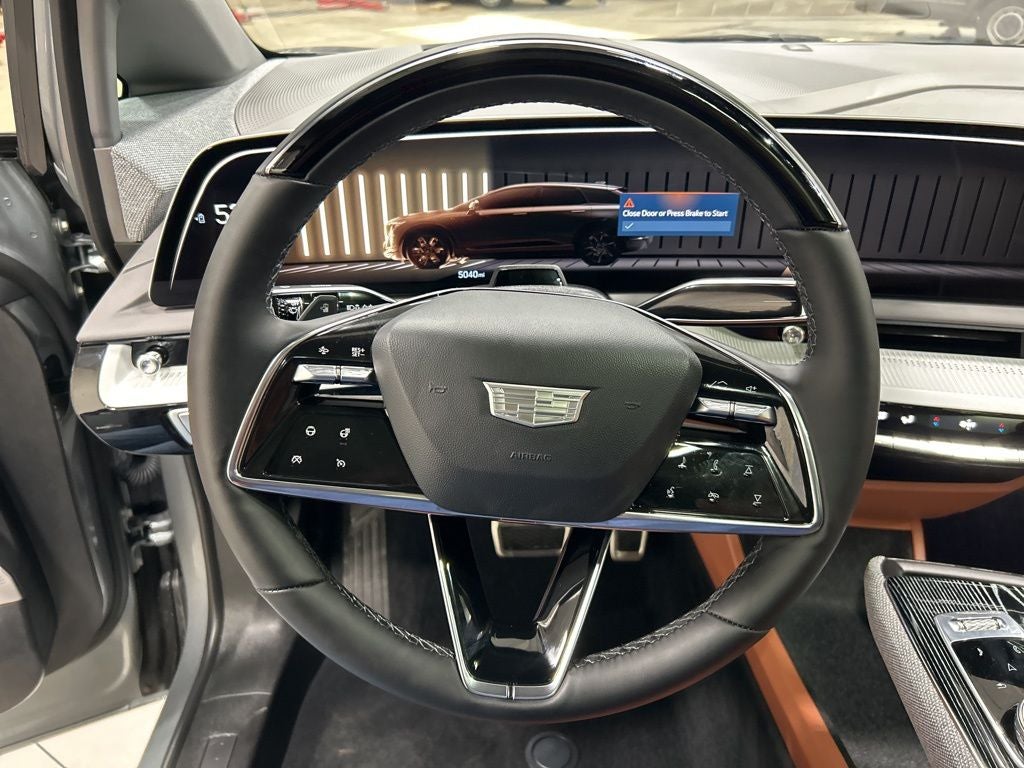 2025 Cadillac OPTIQ Luxury 2 EV