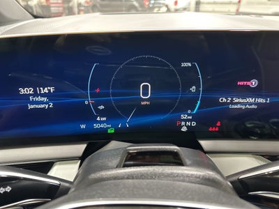 2025 Cadillac OPTIQ Luxury 2 EV