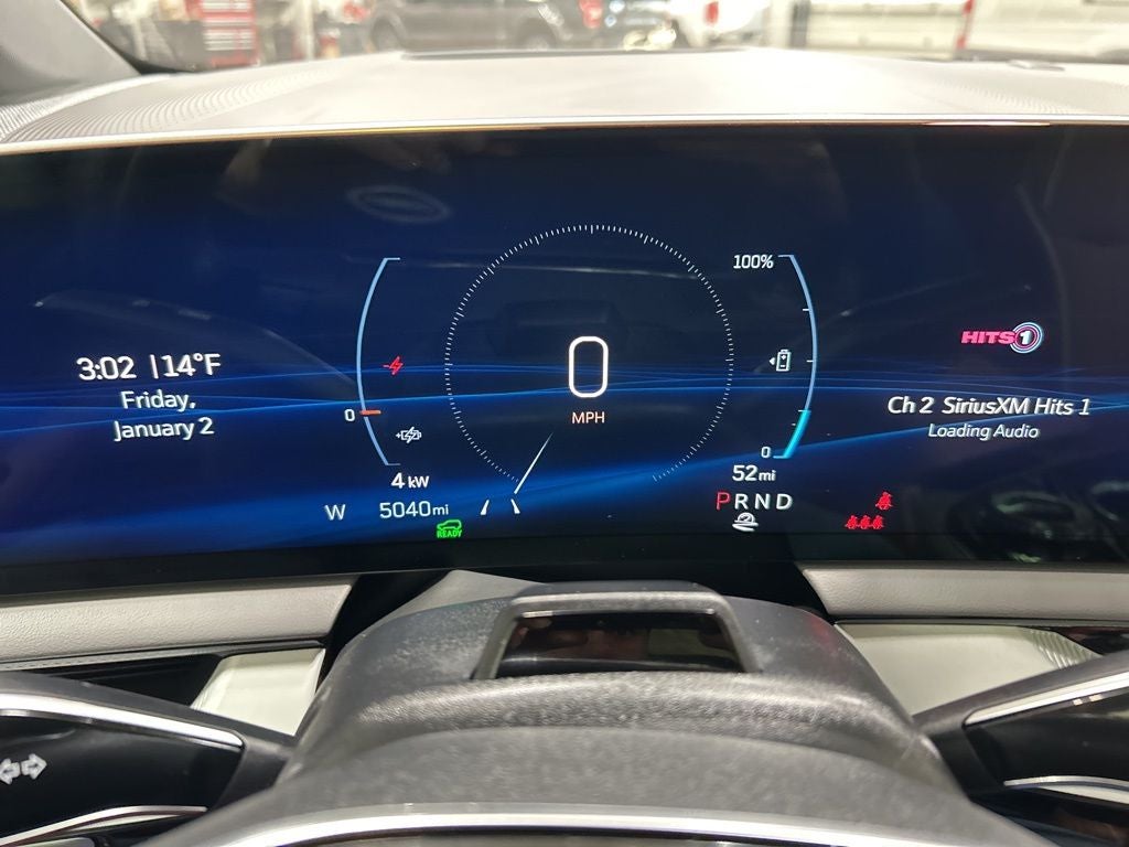 2025 Cadillac OPTIQ Luxury 2 EV